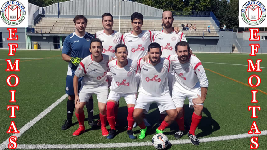LUCHANDO POR LA ZONA ALTA. POZUELO DOMINGOS MAÑANA 1ª DIVISIÓN